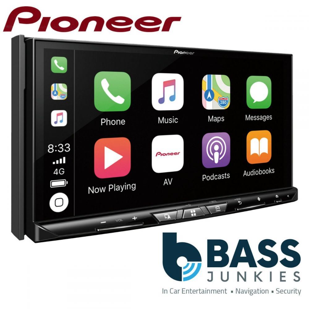 Pioneer AVIC-Z920DAB 7" Bluetooth DAB Nav Android CarPlay USB Car Stereo Screen
