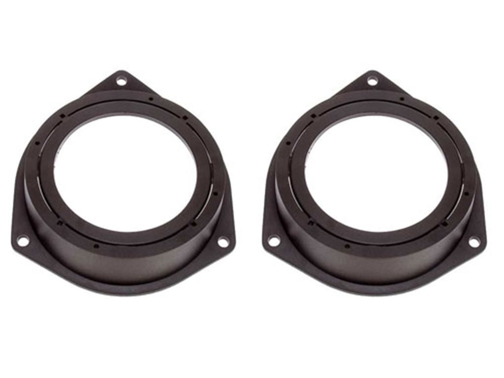 Pionner TS-G1020F 100mm/10cm/4" 2-Way Coaxial Car speakers (Per Pair Max 420|60 watts RMS) Fits Vauxhall Astra 2005-10 | Corsa 06-14