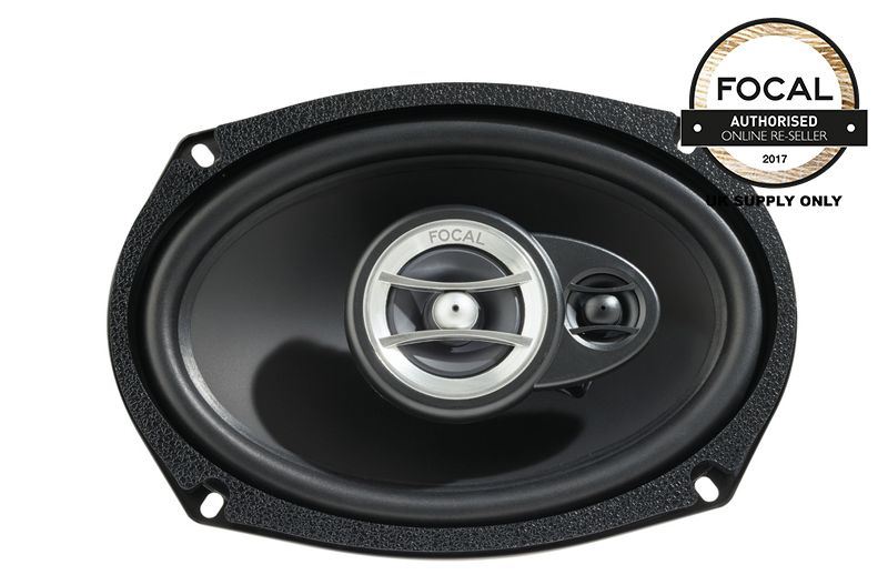 Focal RCX-690 - AUDITOR SERIES 6 x 9" 3 Way Car Speakers