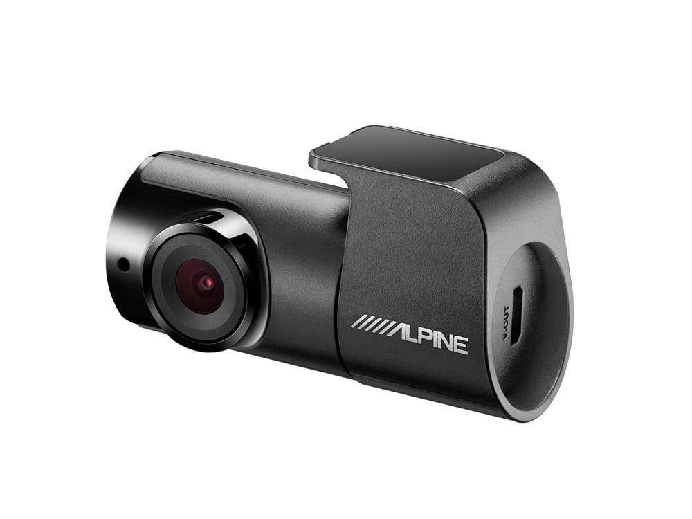 Alpine RVC-C320 Rear View Camera with Rear Extension Cable FULL HD | 1080p | Surveillance Mode [COMPATIBLE ONLY WITH THE ALPINE DVR-C320S DASH CAM]