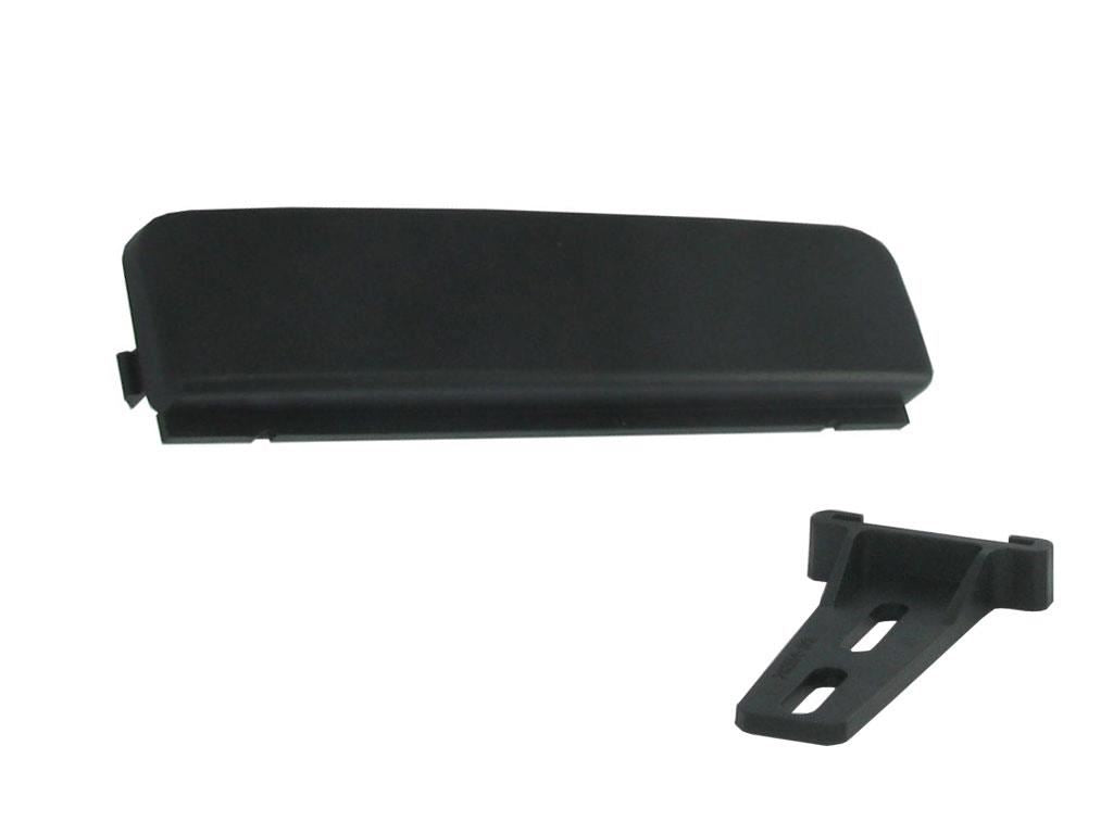Connects 2 CTKFD19 - Ford Cougar 1998 - 2002  Single Din Facia & Steering wheel Interface Fitting Installation Kit (Black Facia Panel)