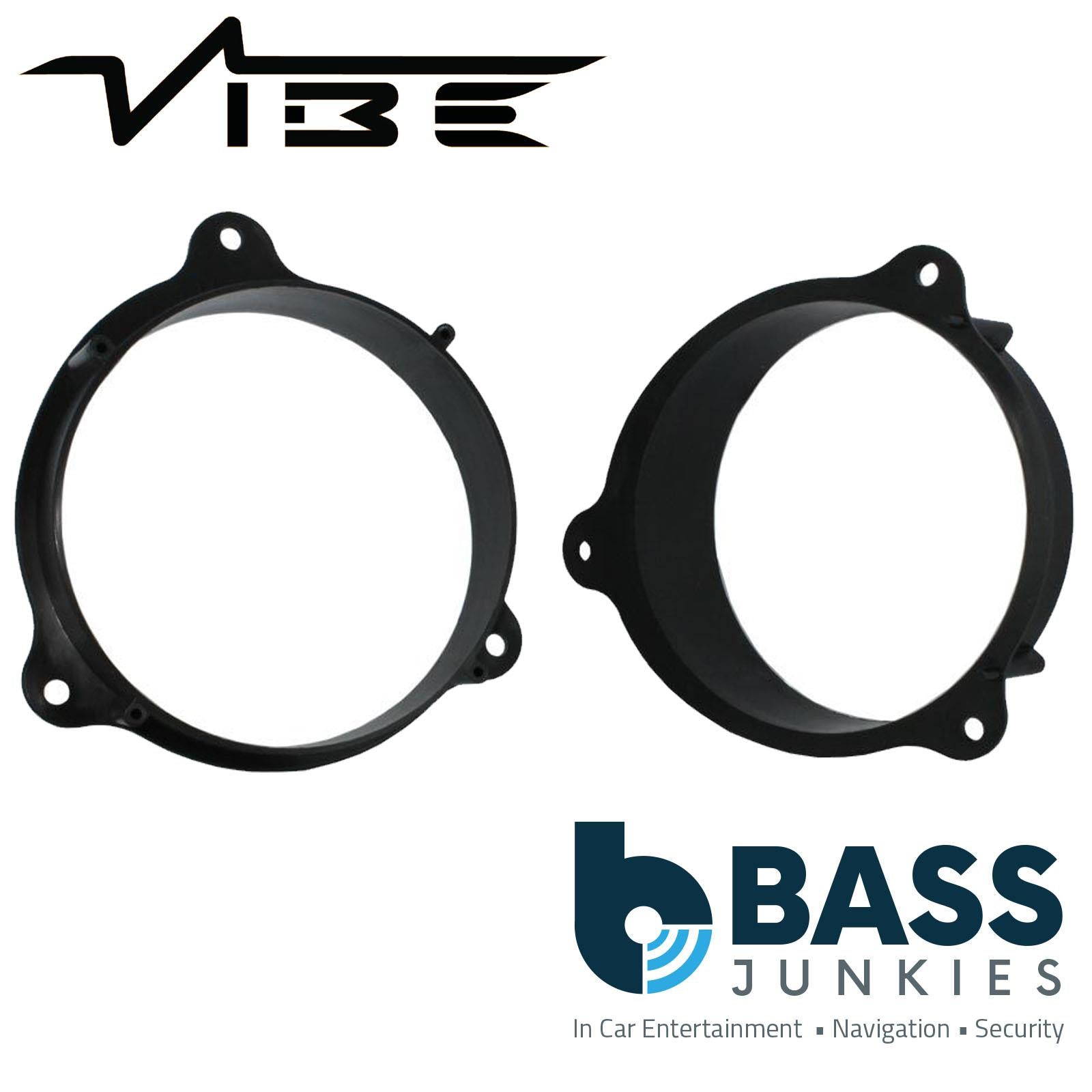 Vibe PULSE5-V3 Coaxial Speakers Fits Mercedes Citan 2012-21
