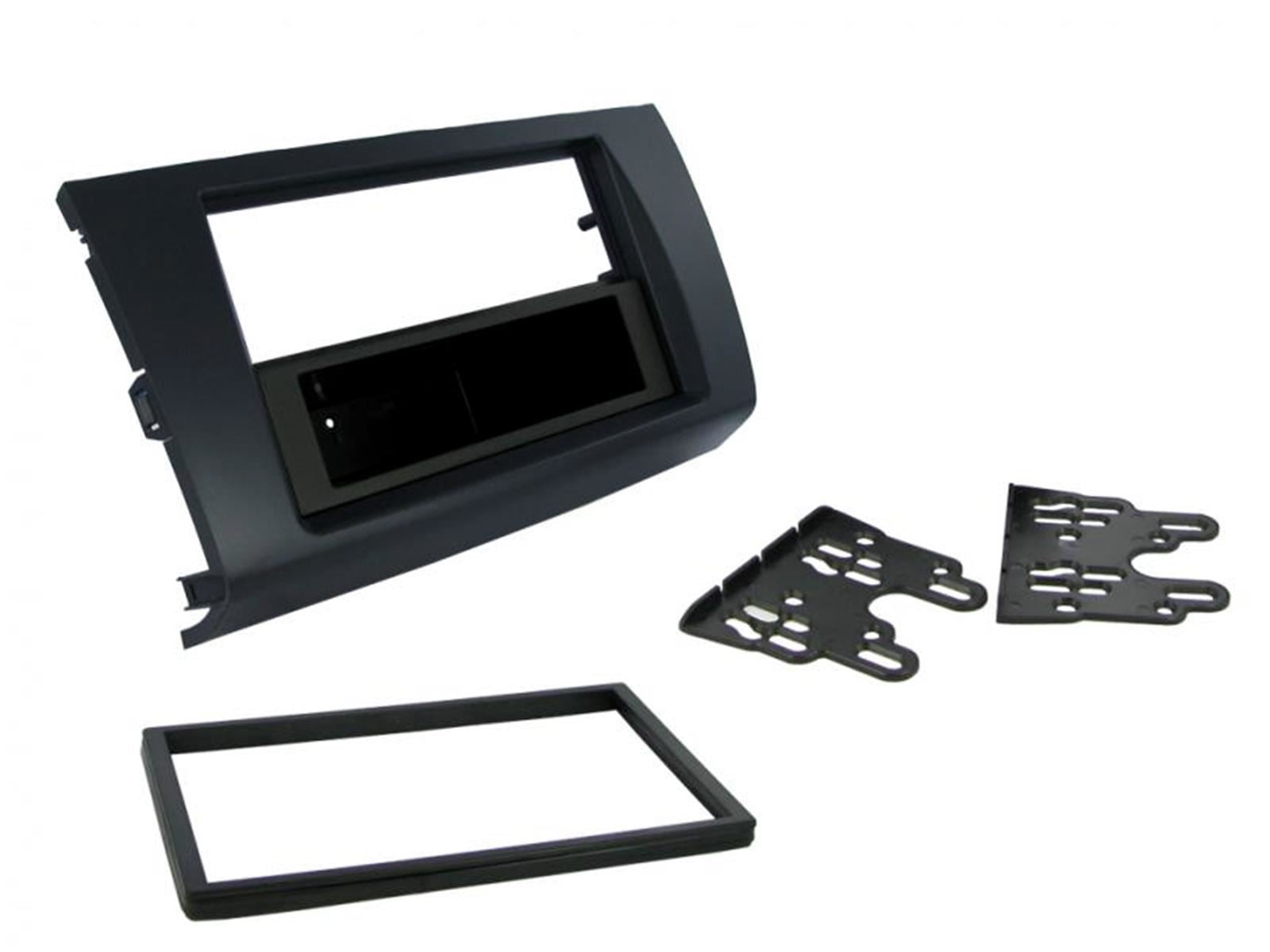 Connects2 CT24SZ02 Suzuki Swift Dzire Ertiga Car Stereo Single Din Fascia Panel
