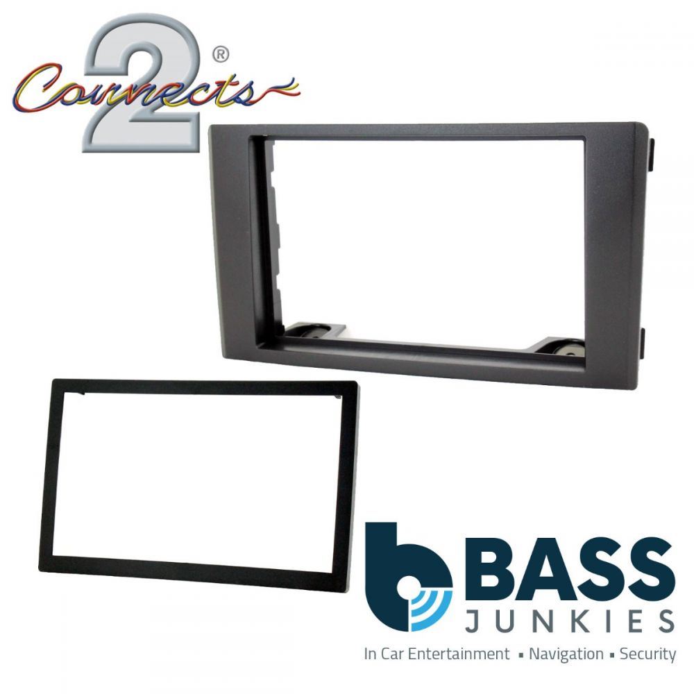 Connects2 CT24IV03 Iveco Daily 2007 - 2014 Car Stereo Single Din Fascia Panel