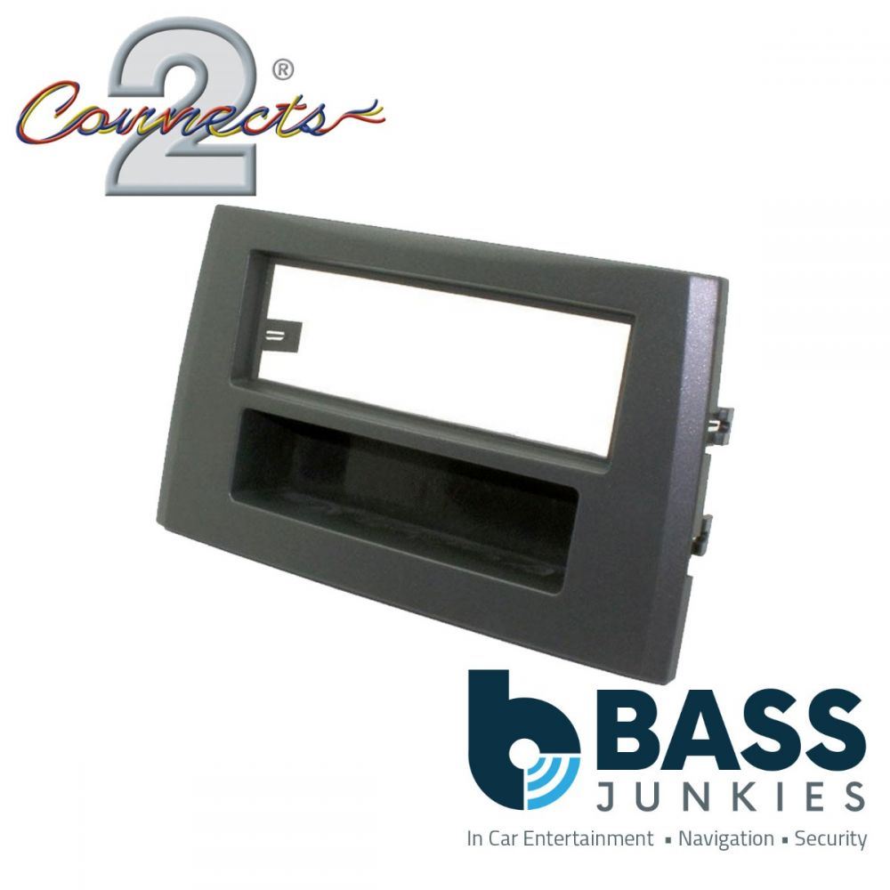 Connects2 CT24VL04 - Volvo XC90 2002 - 2014 Car Stereo Single Din Fascia Panel
