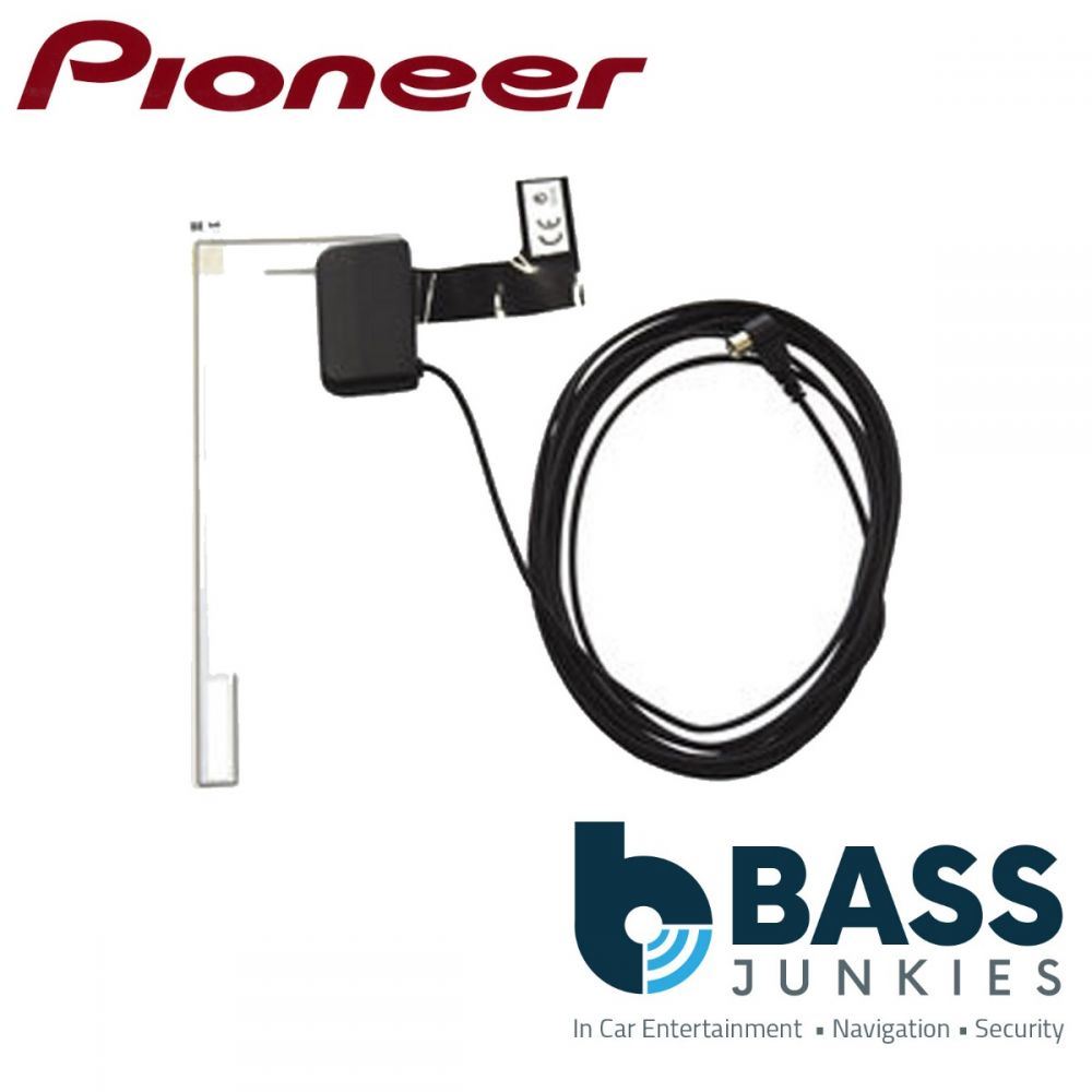 Pioneer CA-AN-DAB.001 Car DAB Antenna for Digital Radio Reception