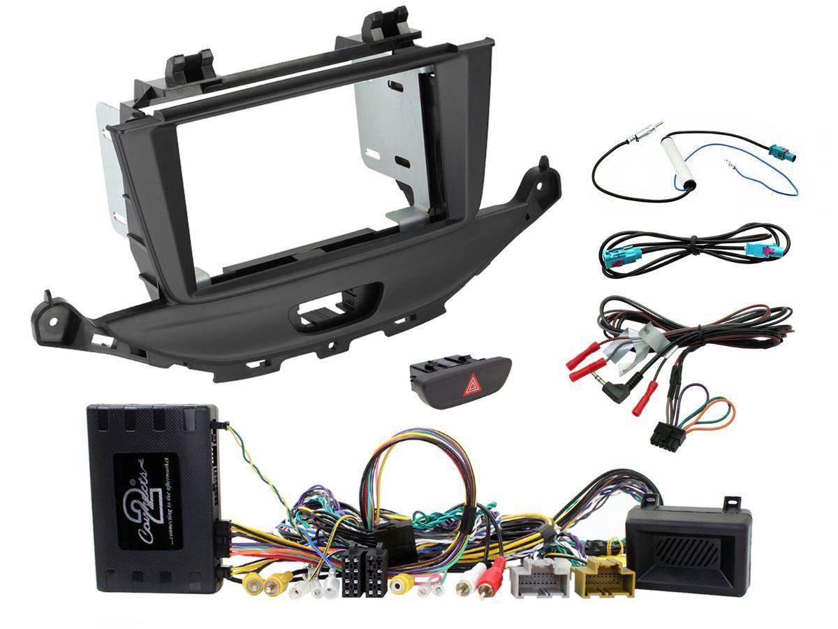Vauxhall Astra K Full Fitting Kit CTKVX44