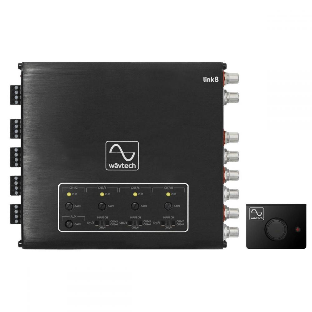 Wavtech LINK8 8 Channel Line Output Driver