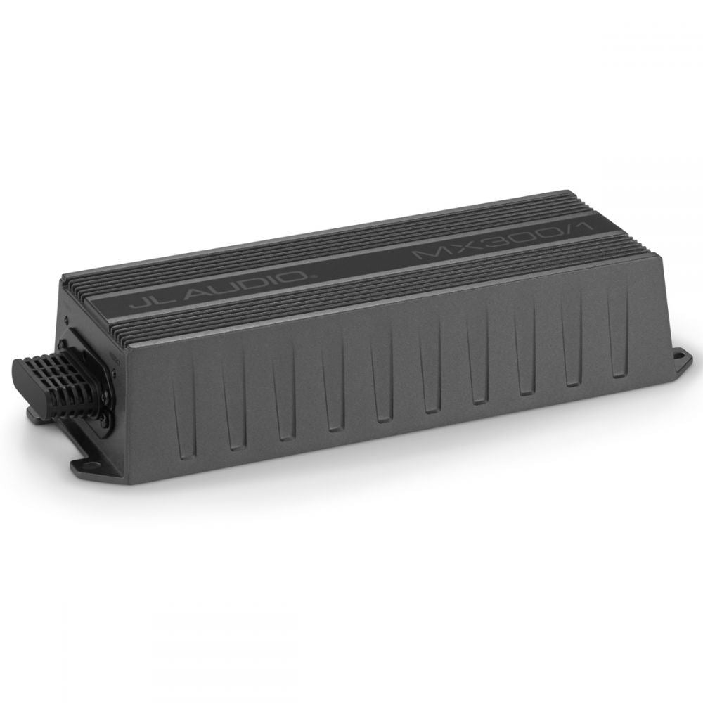 JL Audio MX300/1 - MX 300 Watts Monoblock Class D Mono Sub Subwoofer Amplifier
