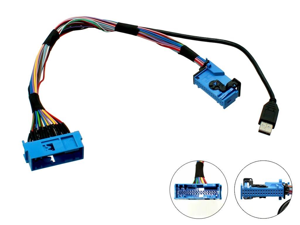 Blue & Me extension cable - CTBLUE.MELEAD