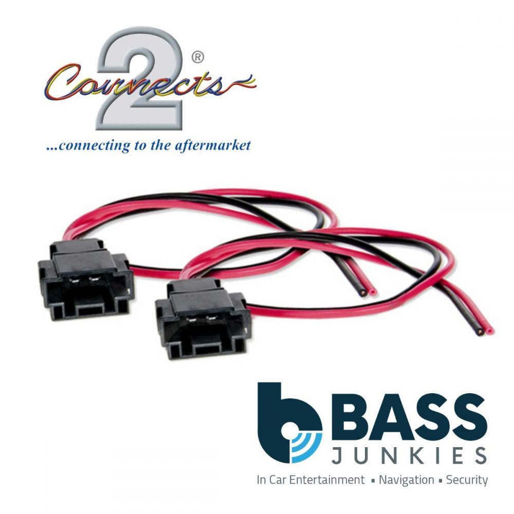 Connects2 CT55-MB01 - MERCEDES BENZ Car Stereo Adaptor Plug Lead Connectors