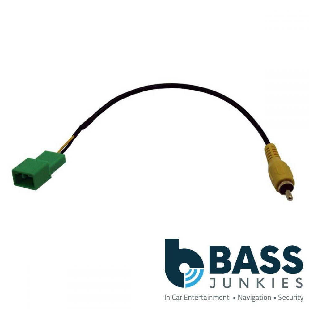 Connects2 CAM-MZ1-RT - Mazda 6 Car Stereo Camera Retention Interface Adapter Lead