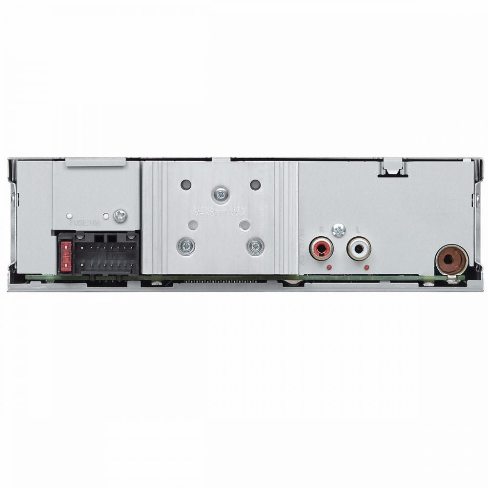 JVC KD-X241 - Mechless Deckless USB AUX iPod iPhone Android Car Stereo Radio Player