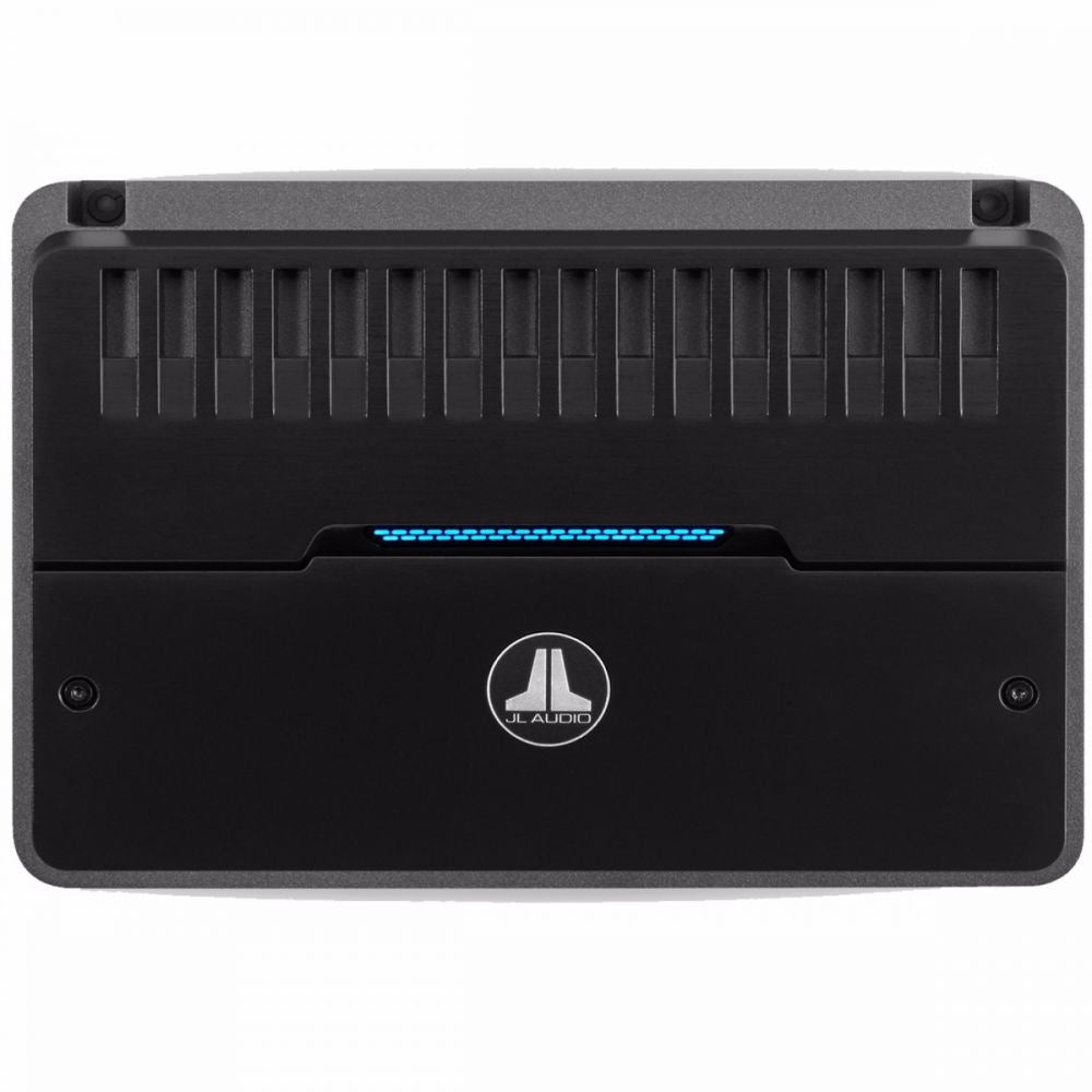 JL Audio RD400/4 - RD 400 Watts 4 Channel Class D Full Range Car Amp Amplifier