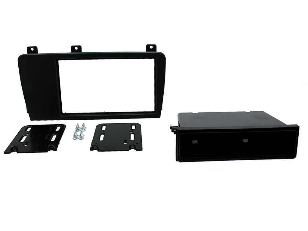 Connects2 CT24VL10 - Volvo V70 S60 Car Stereo Single Din Fascia Panel