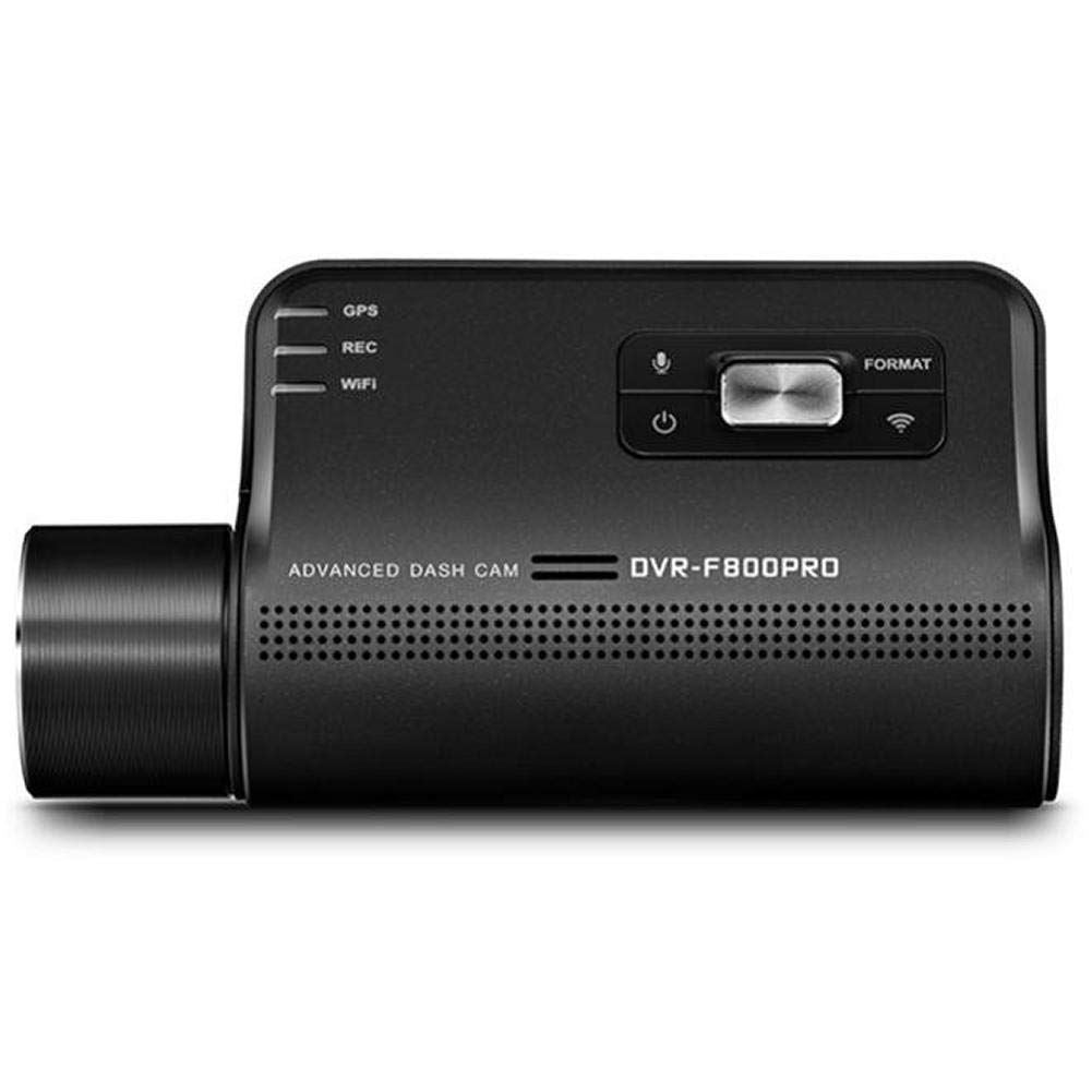 Alpine DVR-F800PRO - Wifi GPS Full HD Smartphone Car Van Truck Dash Cam Camera