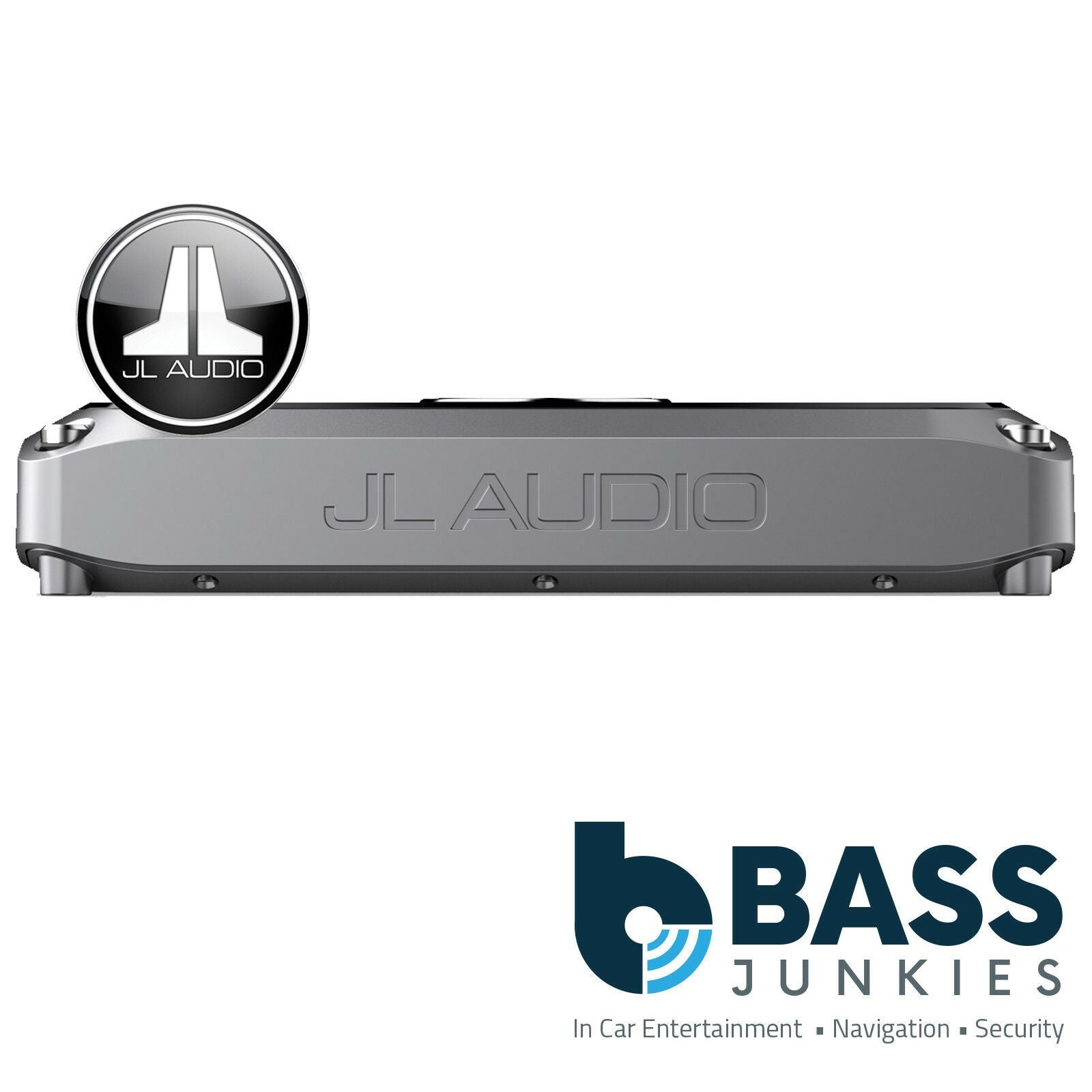 JL Audio VX1000/1I 1000 Watts Monoblock Class D Car Amplifier with Integrated DSP