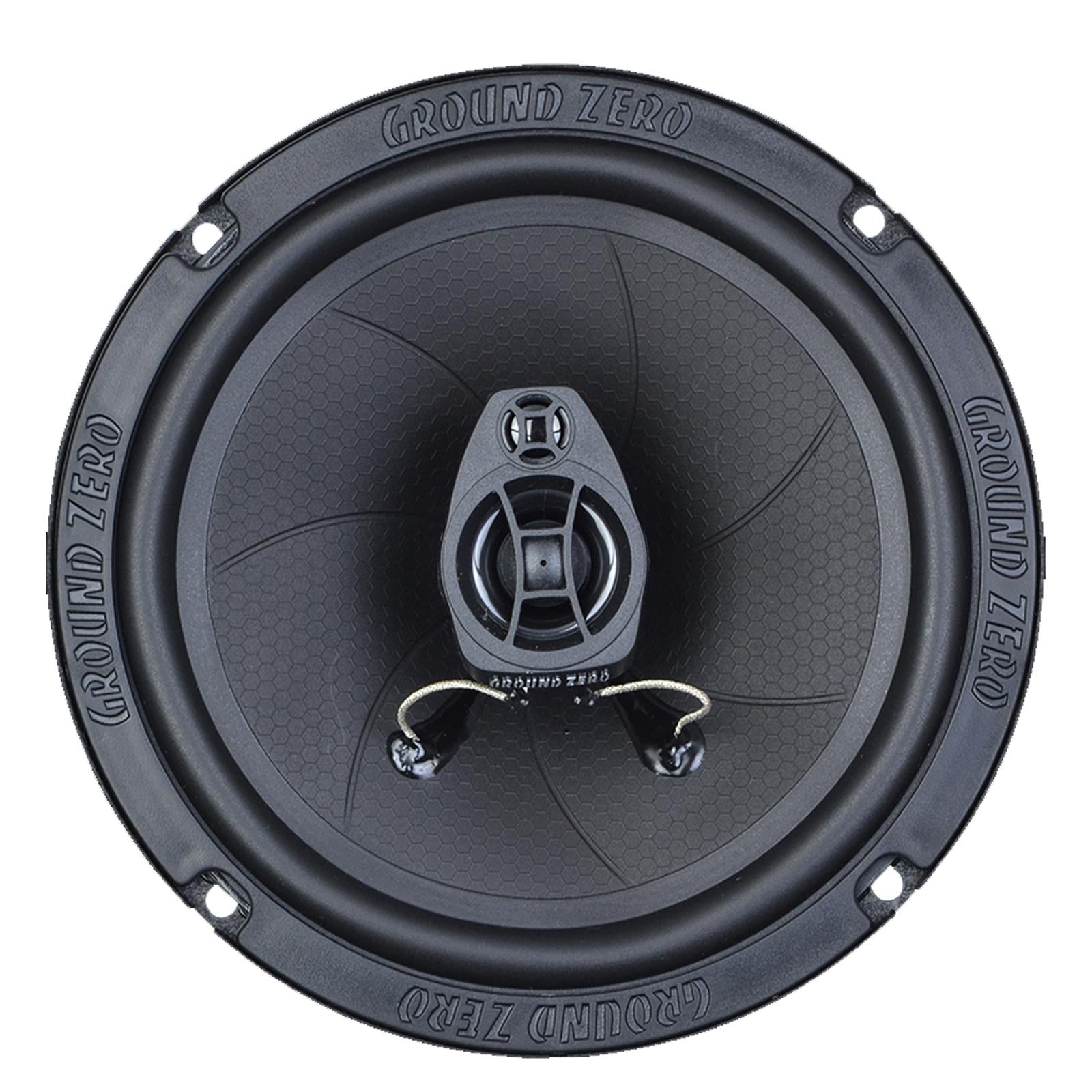 Ground Zero GZIF 6.5 165 mm / 6.5" 2-way coaxial speaker system