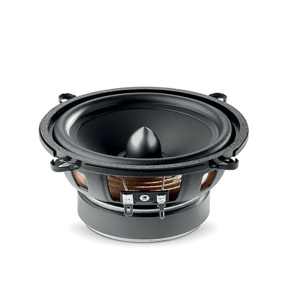Focal Auditor ASE130 130mm/13cm/5.25"Car Component Speakers (Pair Max 200 watts) Fits GMC VAN 1996-96