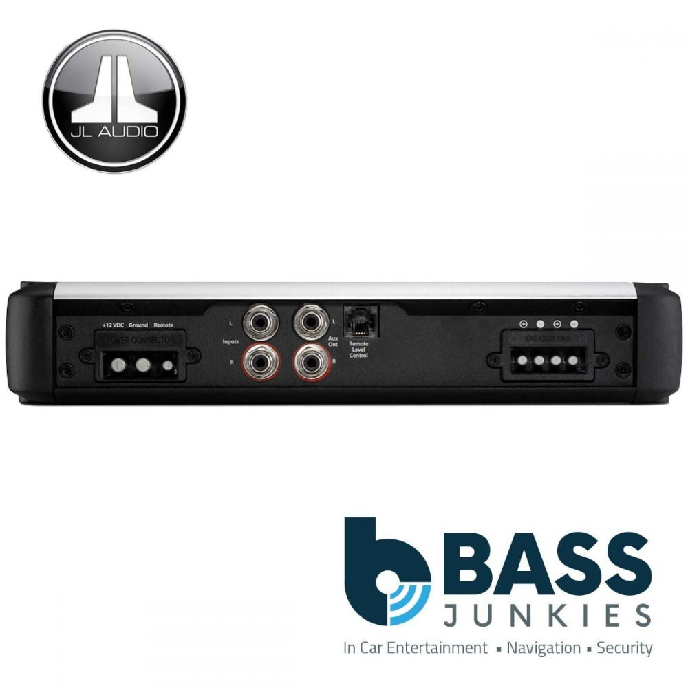 JL Audio HD1200/1 1200 Watts Monoblock Class D Wide-Range Car Amp Amplifier