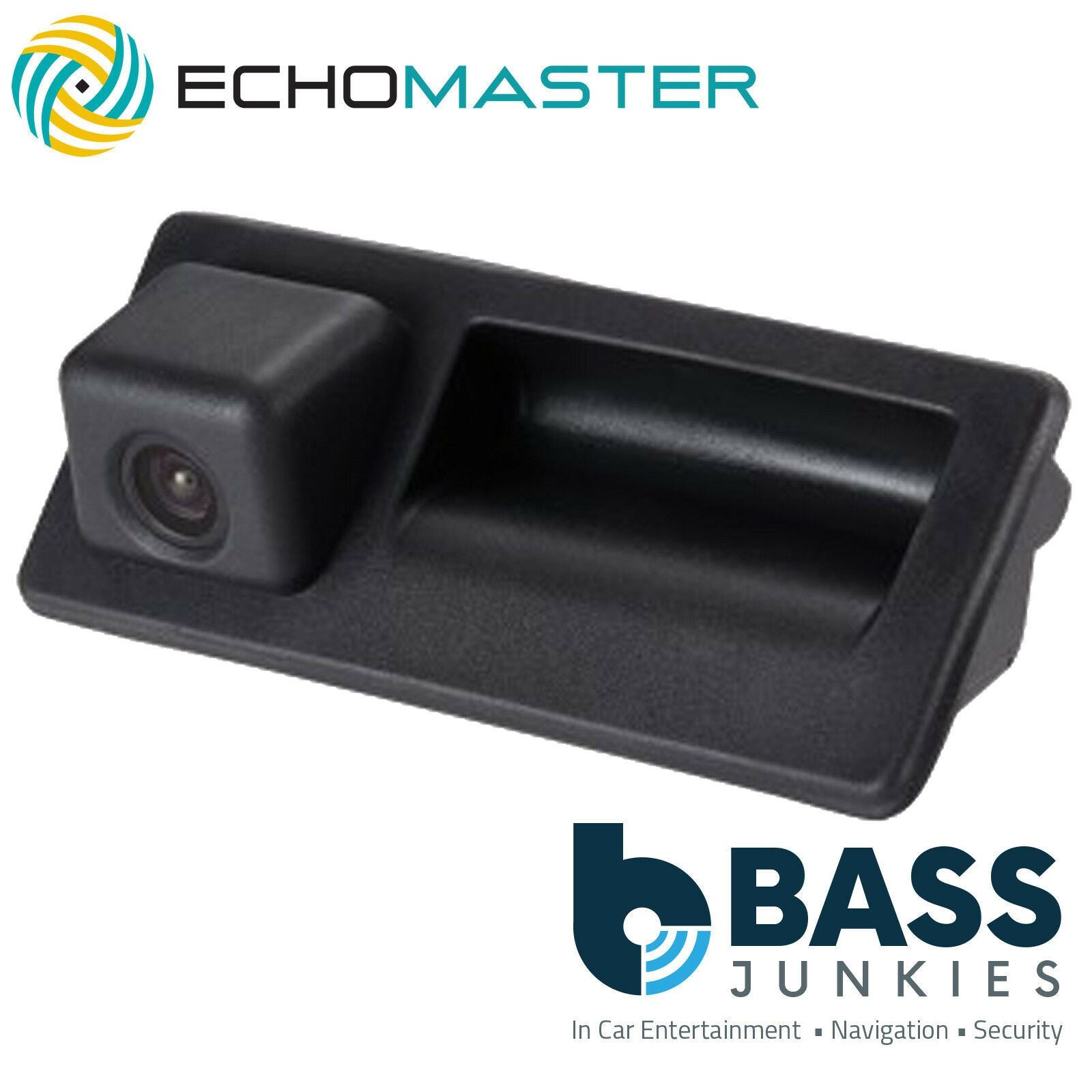 Echomaster CAM-AU2 Tailgate Handle Camera For Audi A6L, A4, Q7