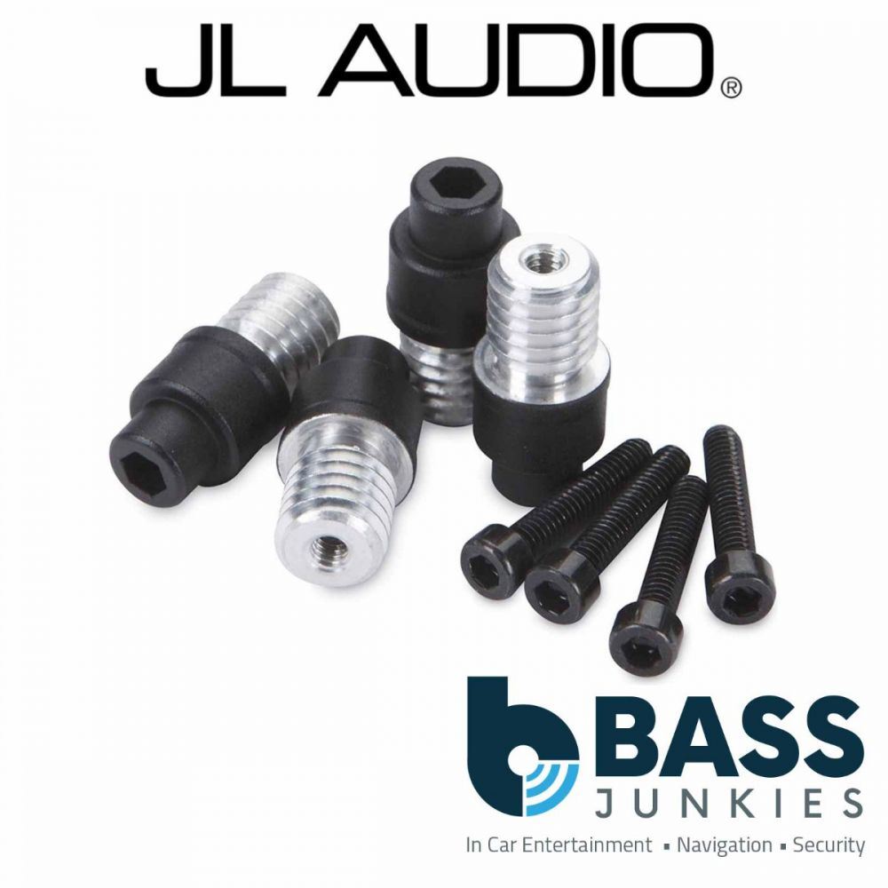 JL Audio HD STACK KIT HD and MHD Amplifier Stacking Hardware Kit