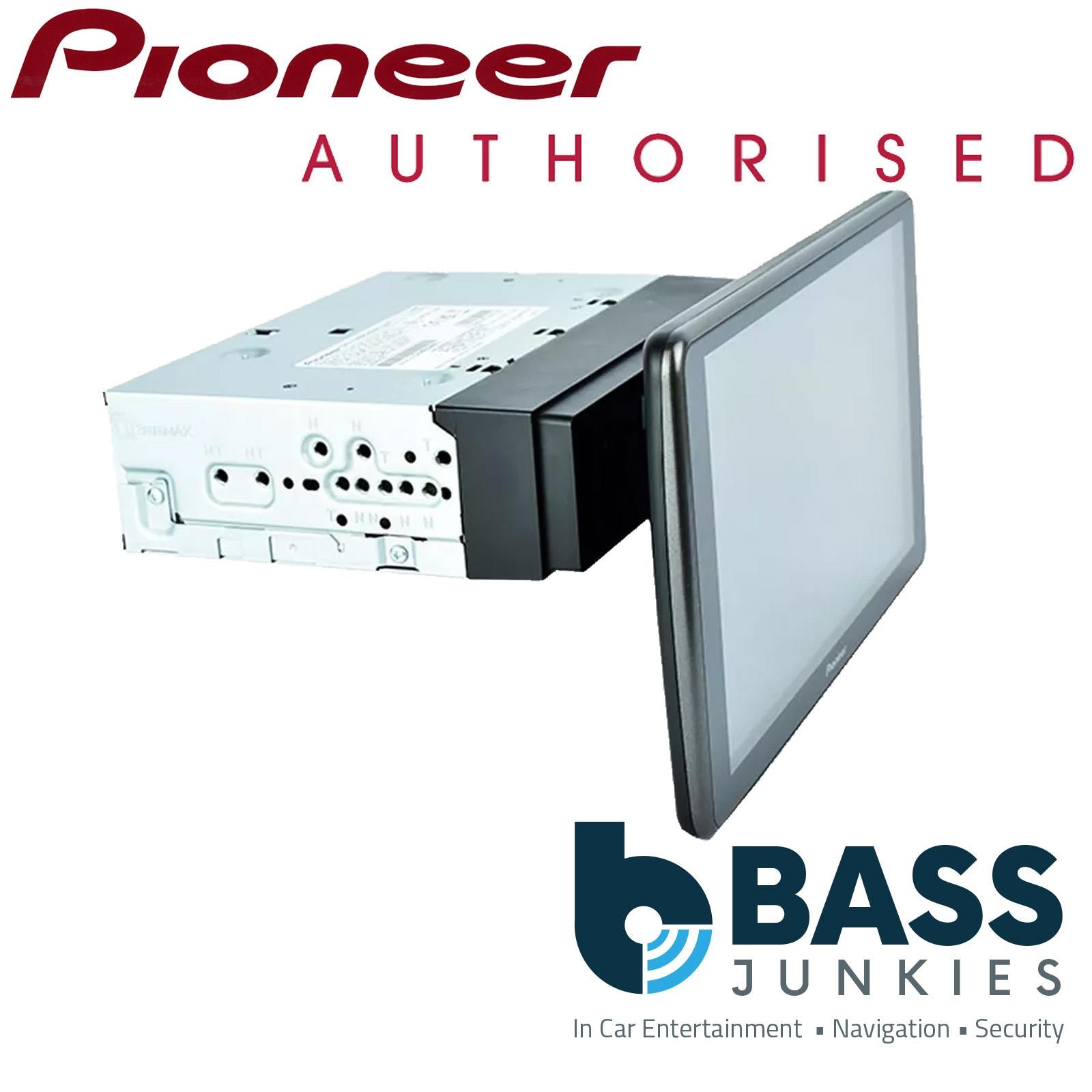 Pioneer SPH-EVO950DAB 9" Wireless CarPlay & Android DAB+ Alexa Waze Wi-Fi Car Stereo Screen