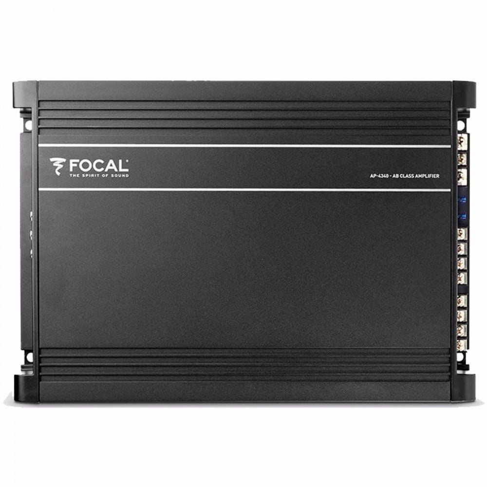 Focal AP-4340 - AUDITOR 4 Channel Amplifier