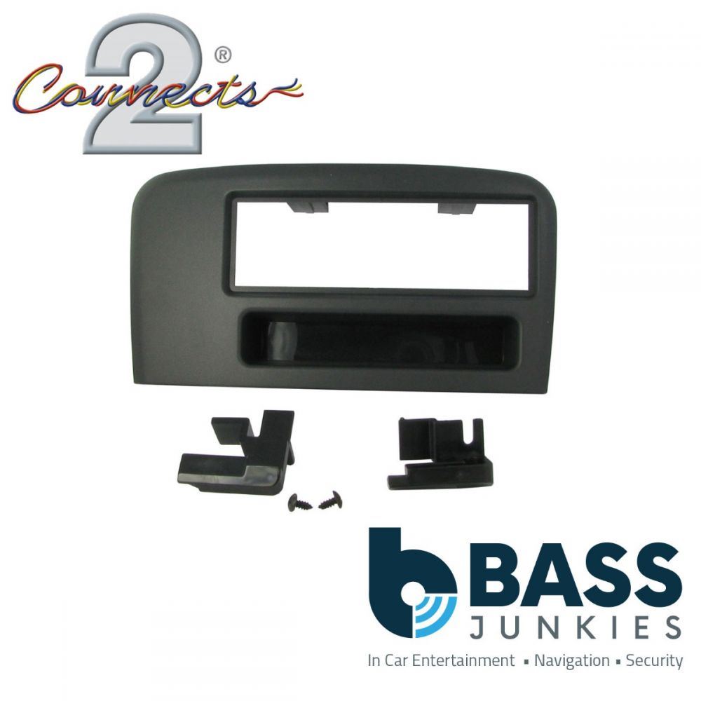 Connects2 CT24VL03 - Volvo S80 1998 - 2006 Car Stereo Single Din Fascia Panel