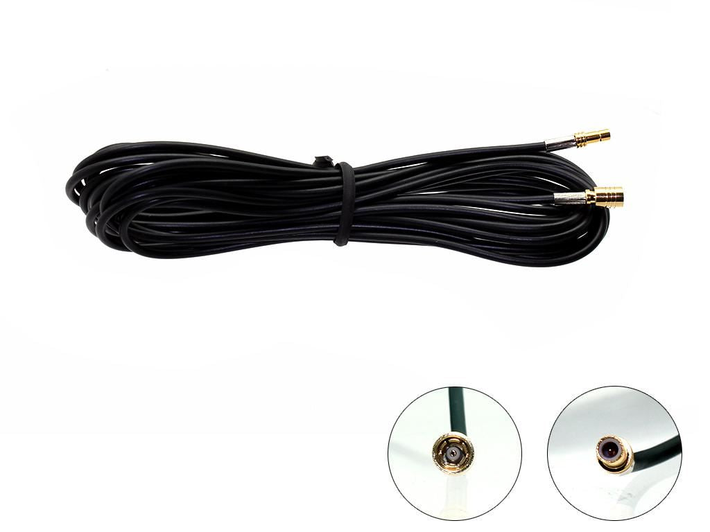 Connects2 CT27AA129 - DAB 5 Meter Extension SMB Female to SMB Male Car Stereo Aerial Adaptor