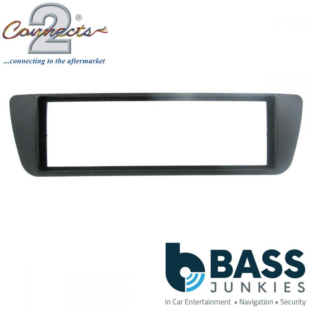 Connects2 CT24MT03 Mitsubishi Lancer Up To 2004 Car Stereo Single Din Fascia Panel