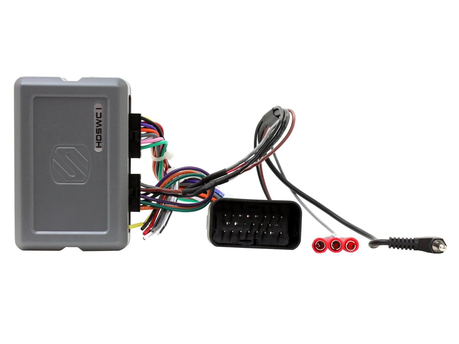 Connects2 CTKHA01 Harley Davidson Road-Glide-FLTR Double Din Car Stereo Fascia Fitting Kit
