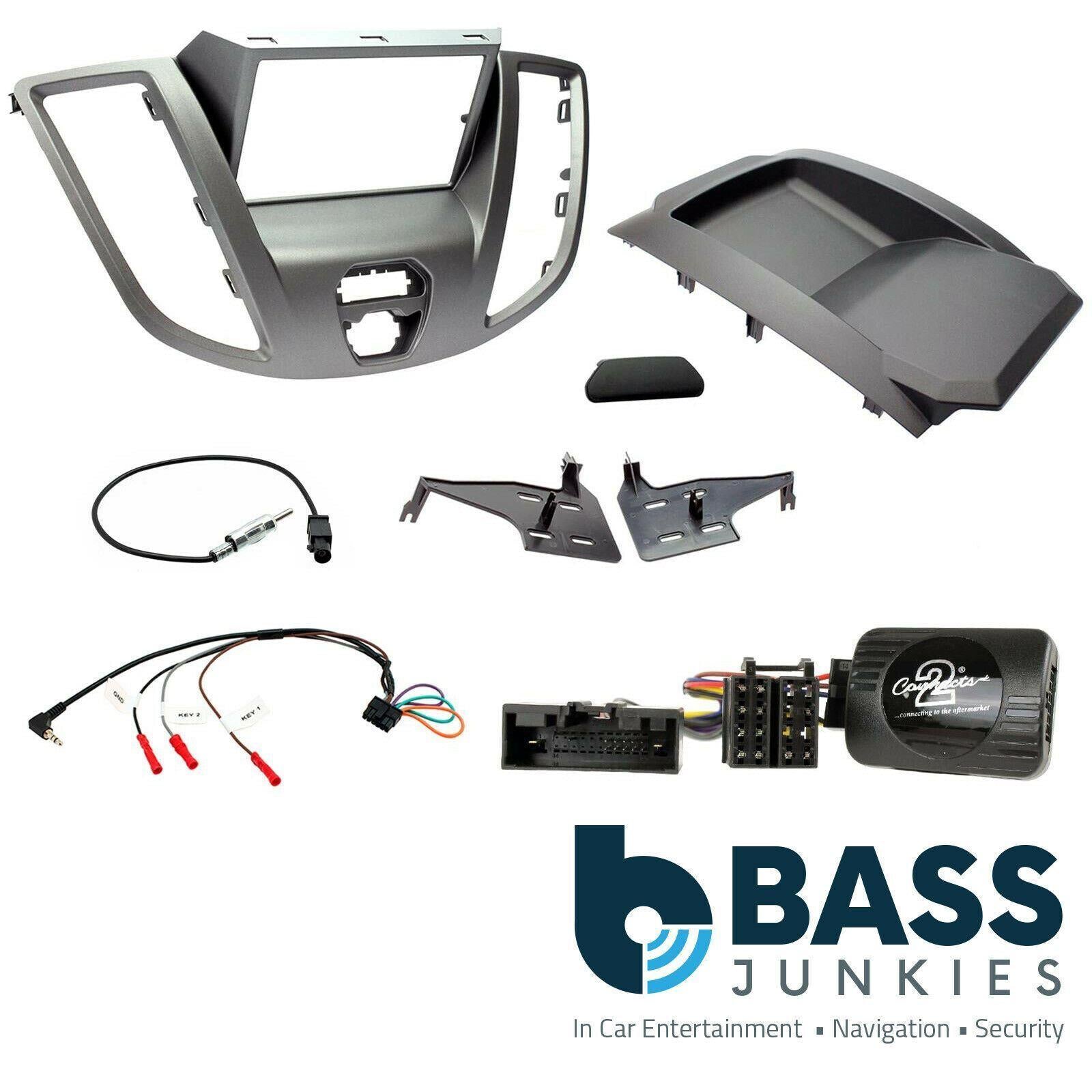 6.95" Sony Wireless CarPlay Android DAB+ Car Screen for Ford Transit 2015-2021