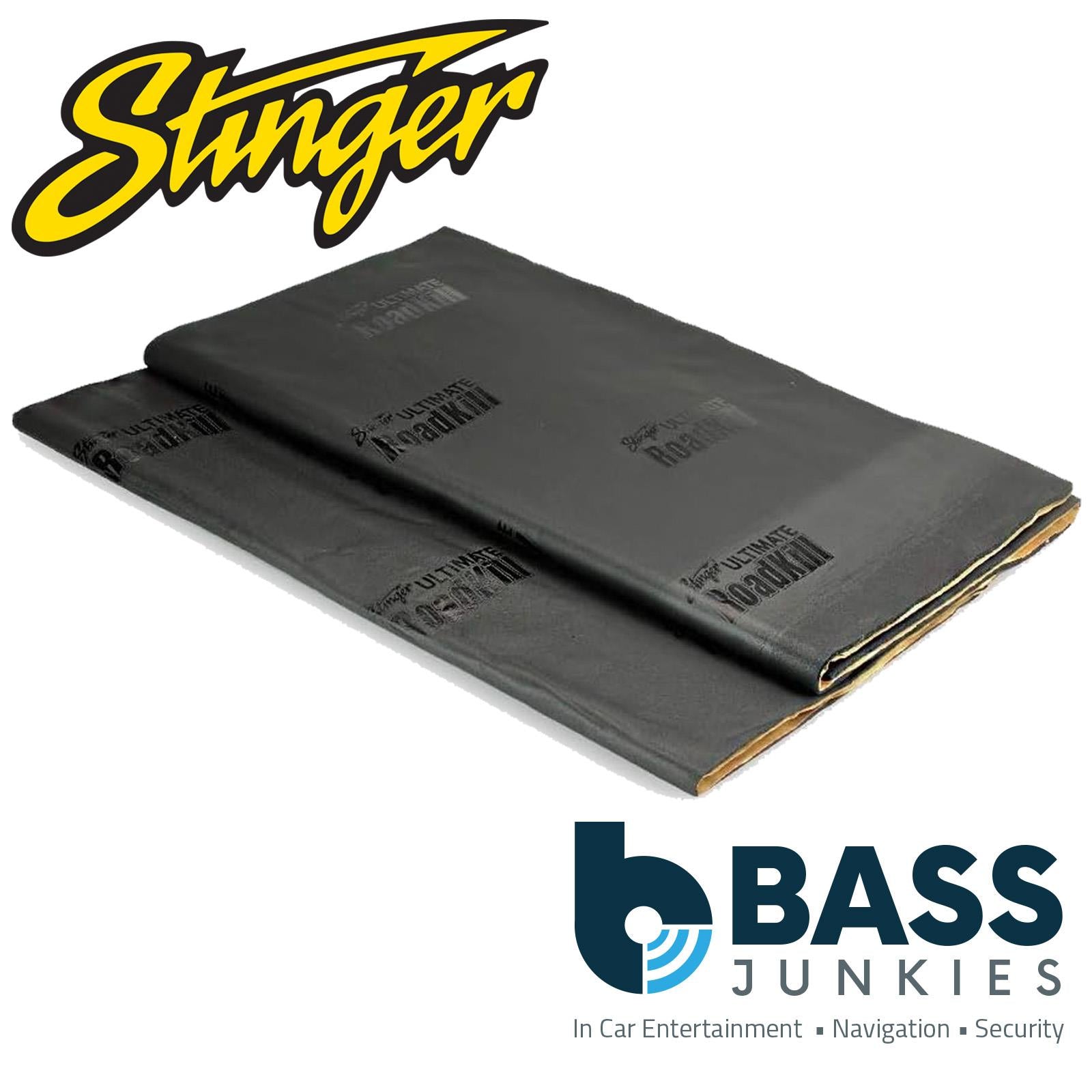 Stinger RKU8 ROADKILL ULTIMATE 8sqft 2 pack 10"x 32"