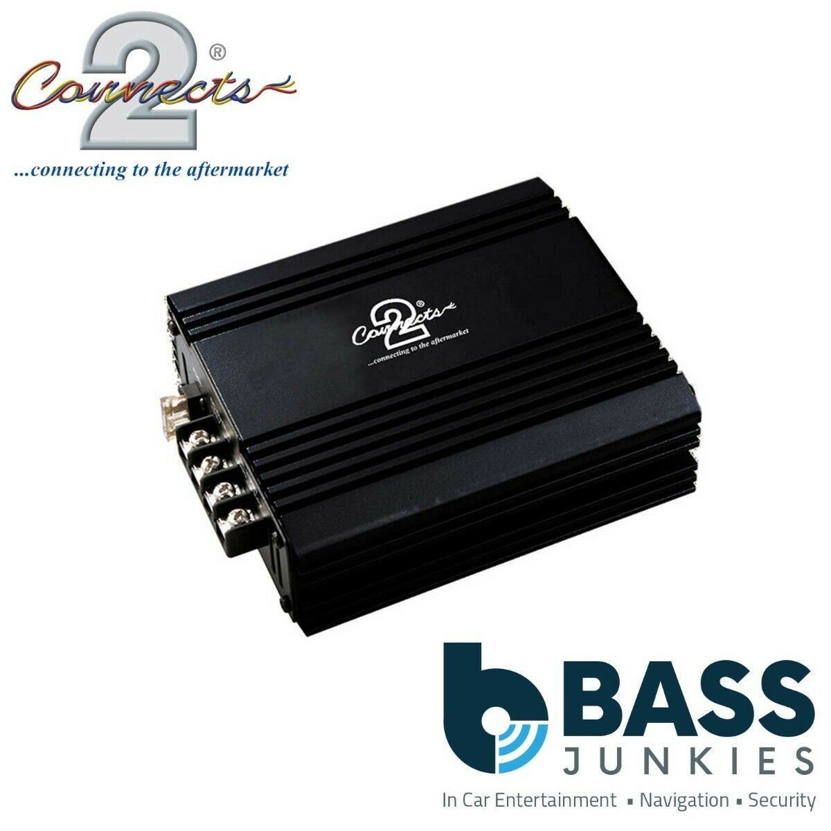 Connects2 CT54-06 - 25 Amp 24 Volts To 12V Voltage Dropper For Commercial Vehicles