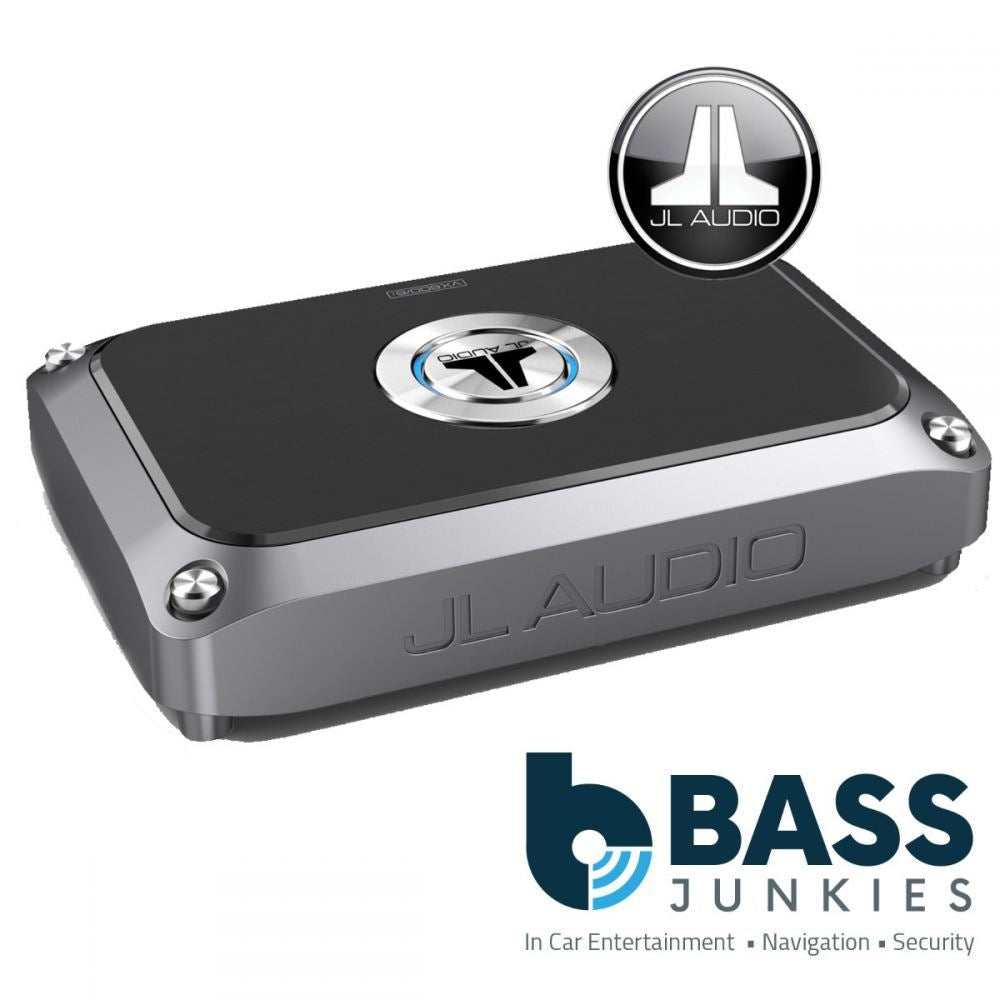 JL Audio VX600/6I 600 Watts 6-Channel Class D Car Amplifier with Integrated DSP
