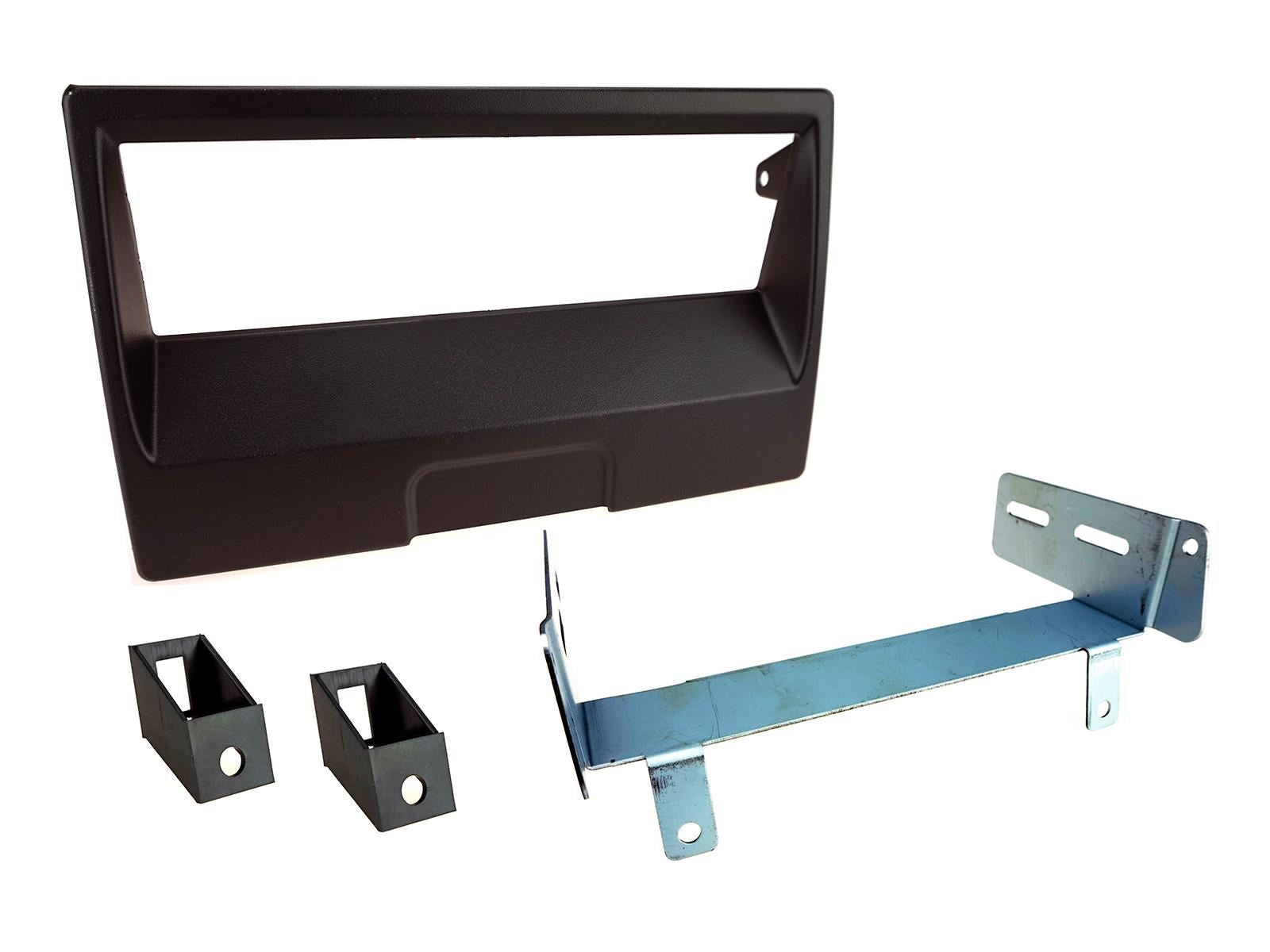 Single Din Stereo Fitting Kit + Steering Wheel Stalk Controls to fit Volvo C30 2007-13 | Volvo C70 2006-13 | Volvo S40 2004-12 | Volvo V50 2004-12