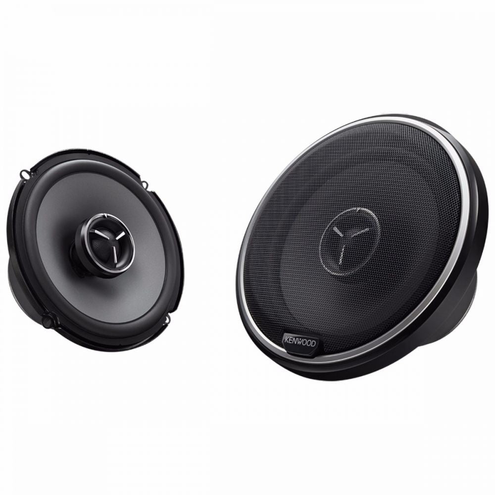 Kenwood KFC-X174 - 17 cm 6.5" 240 Watts 2 Way Coaxial Car Van Door Speakers