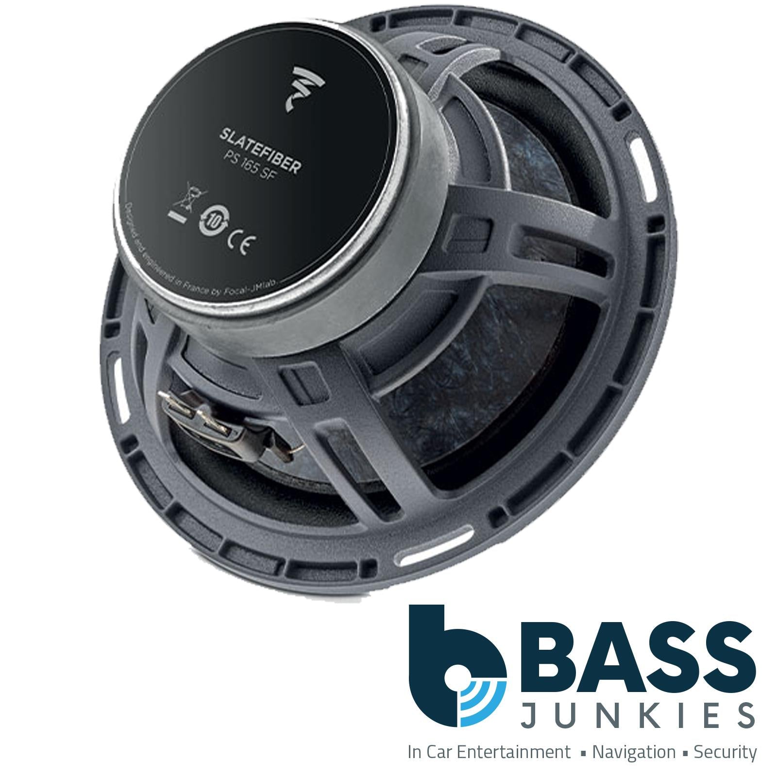 FOCAL PS 165 SF 6 1/2 (165MM) 2-WAY COMPONENT KIT MADE IN FRANCE
