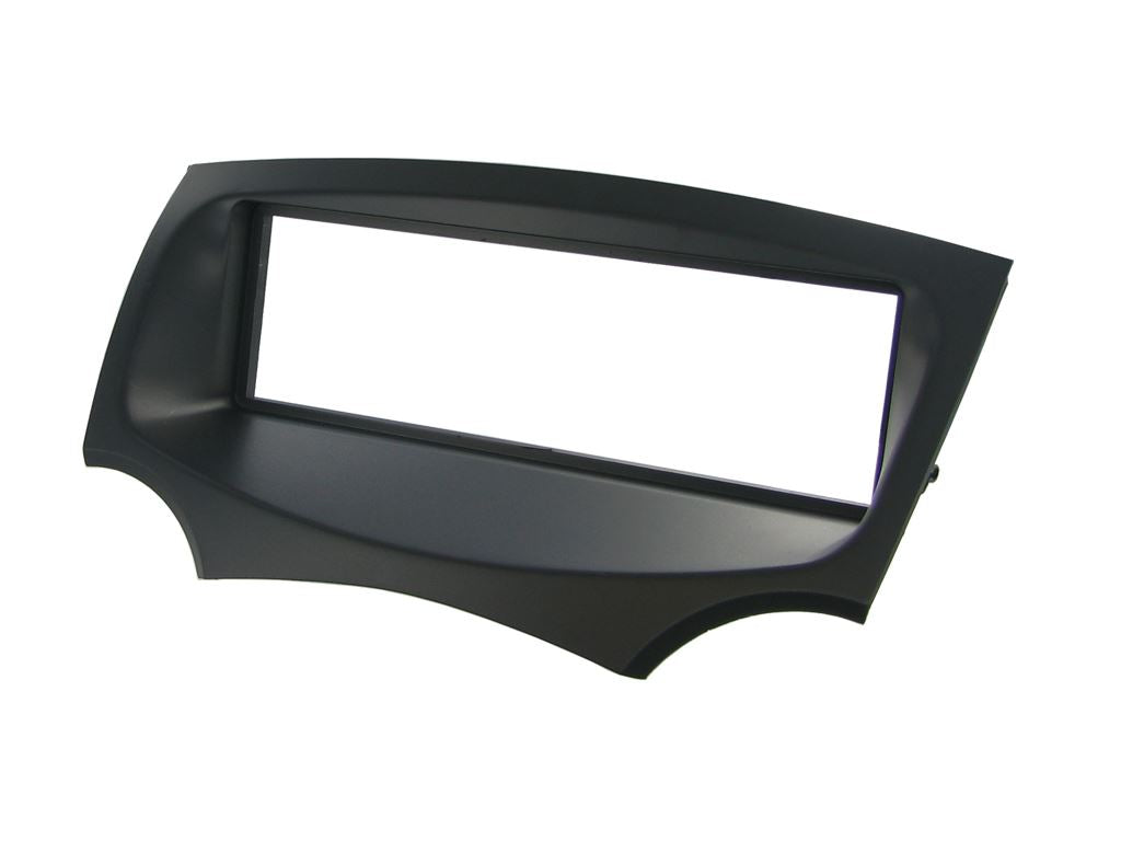 Connects 2 CTKFD36 - Ford KA Mk2 2009 - 2017 Single Din Facia & Steering wheel Interface Fitting Installation Kit (Black Facia Panel)