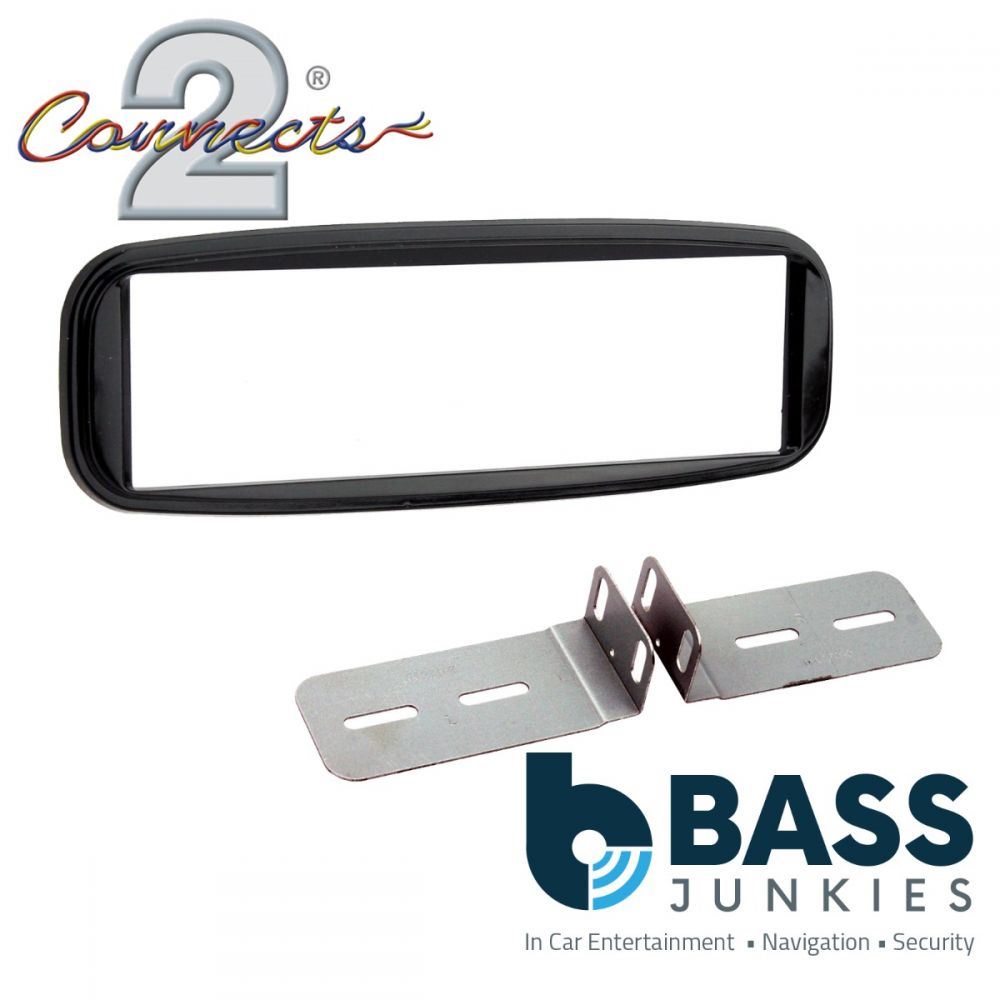 Connects2 CT24RT19 - Renault Cilo 2012 - 2017 Single Din Fascia Panel
