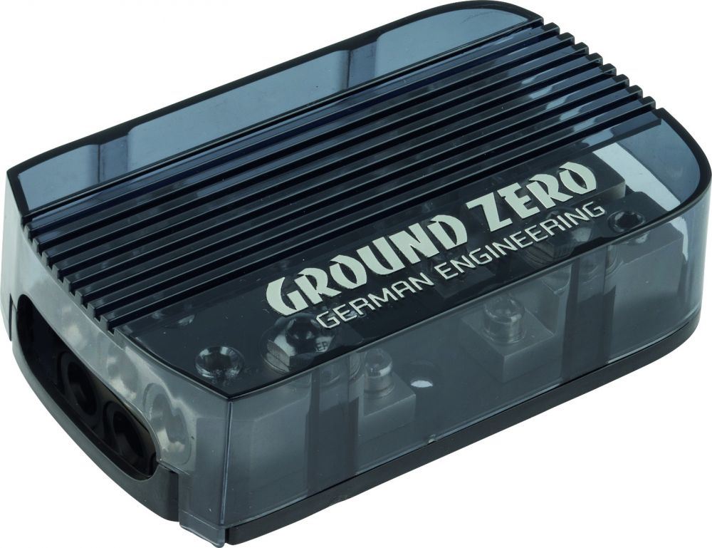Ground Zero GZFH 3.50/4.20 ANL/MANL - MANL fuseholder