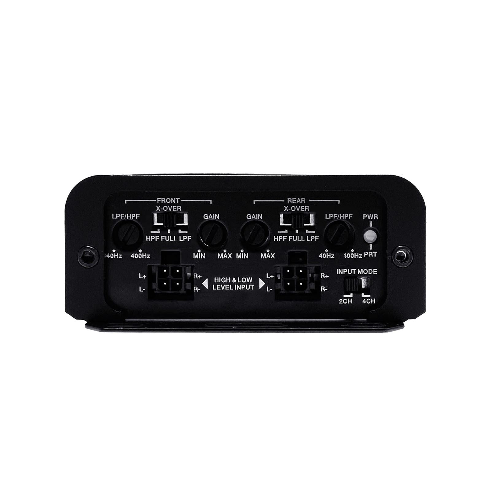 PHOENIX GOLD ZXM500.4  4 channel 1000 Watt Bridgeable Car MINI Micro Amplifier,  4x80W RMS @ 4 Ohms, 4x125W RMS @ 2 Ohms