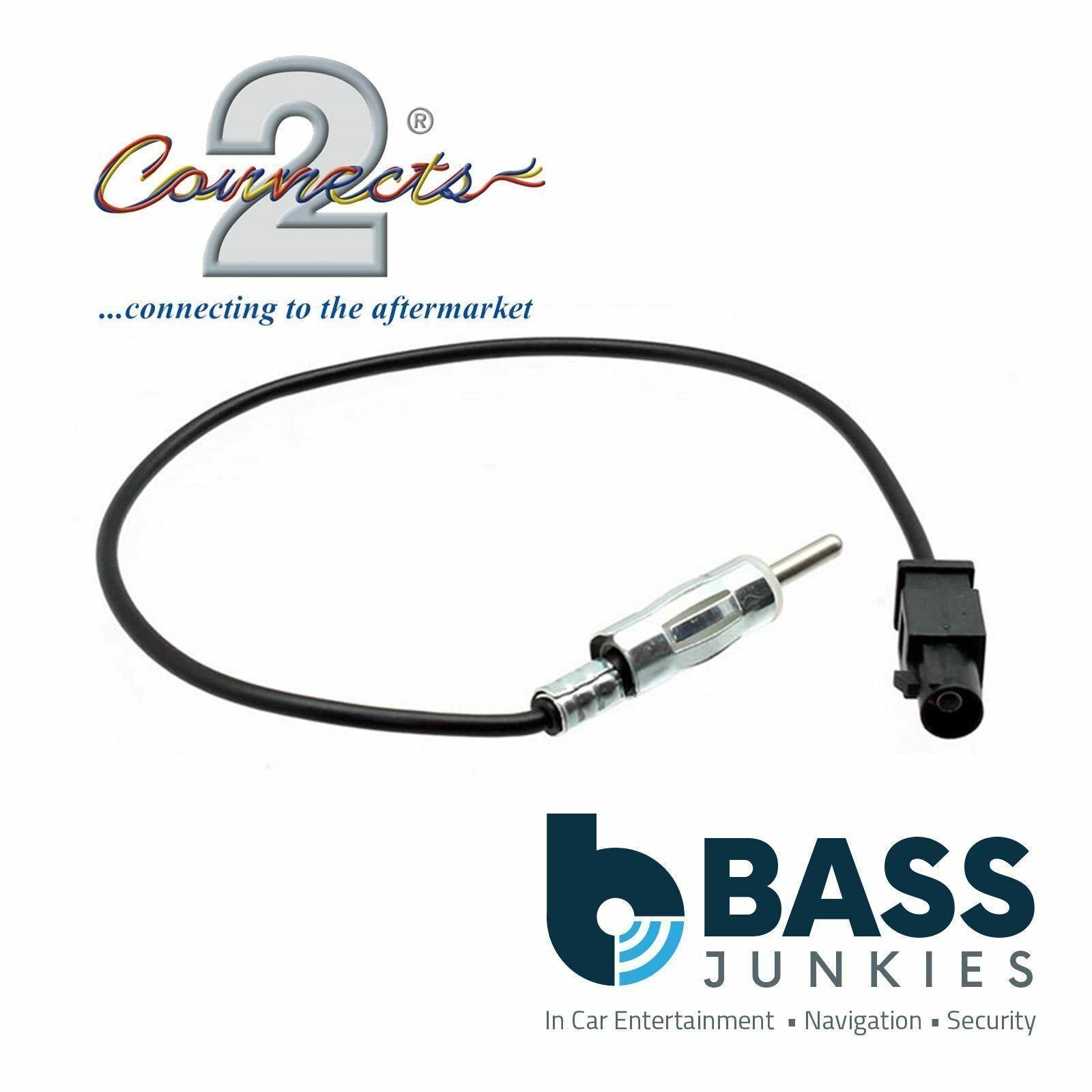 Connects2 CT24BM07 - BMW X3 E83 2004 - 2010 Car Stereo Single Din Fascia & Steering Wheel Kit