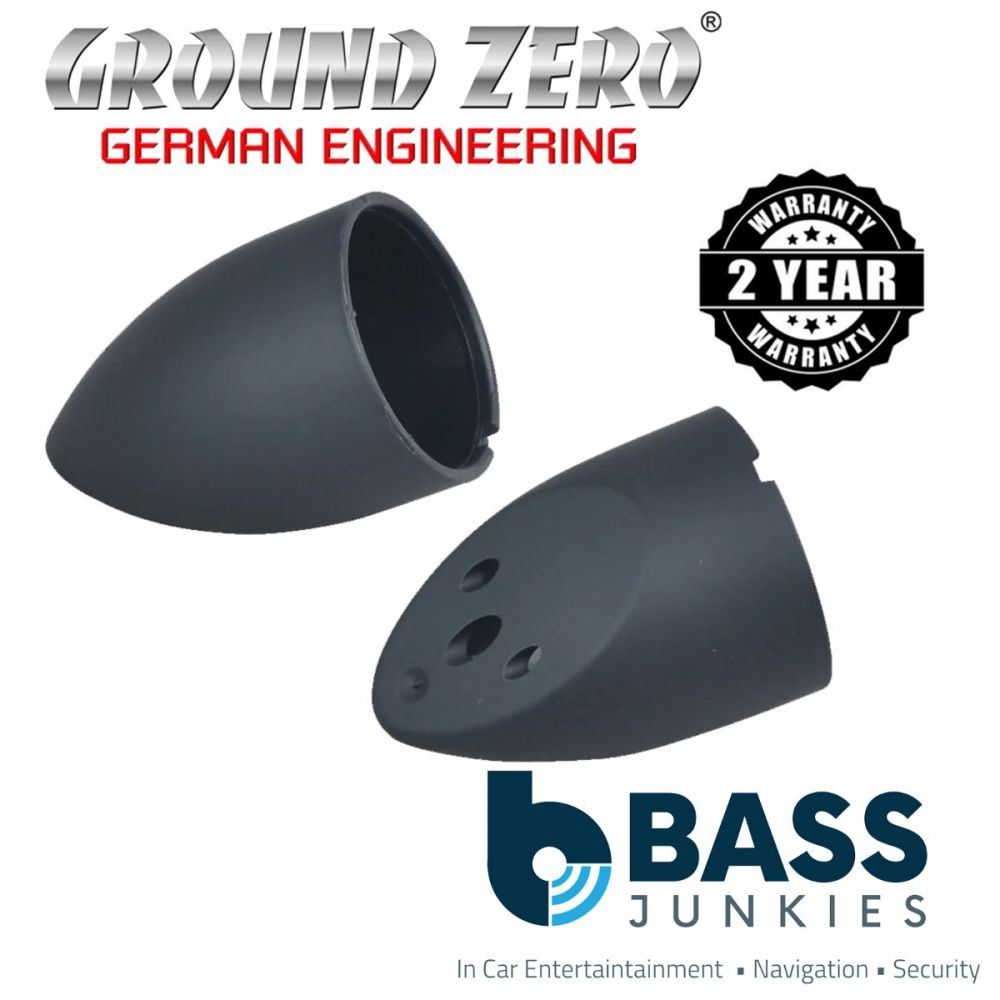 Ground Zero GZTH 25B - Surface Mounted Housing for Tweeters