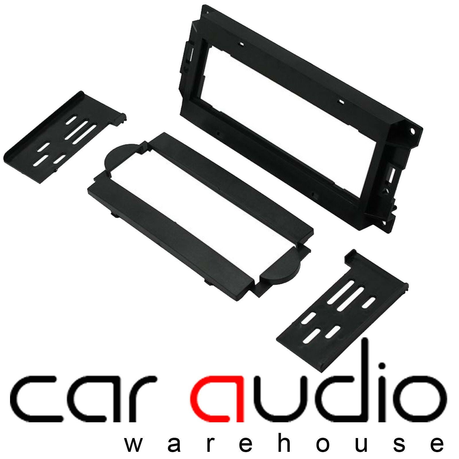 Connects2 CT24CH04 Chrysler 300C Aspen PT-Cruiser Car Stereo Single Din Fascia Panel