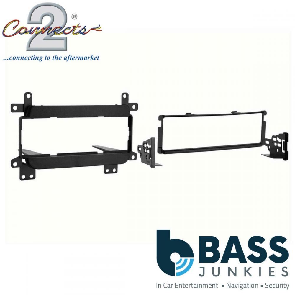 Connects2 CT24SZ08 Suzuki Grand-Vitara XL7 Car Stereo Single Din Fascia Panel