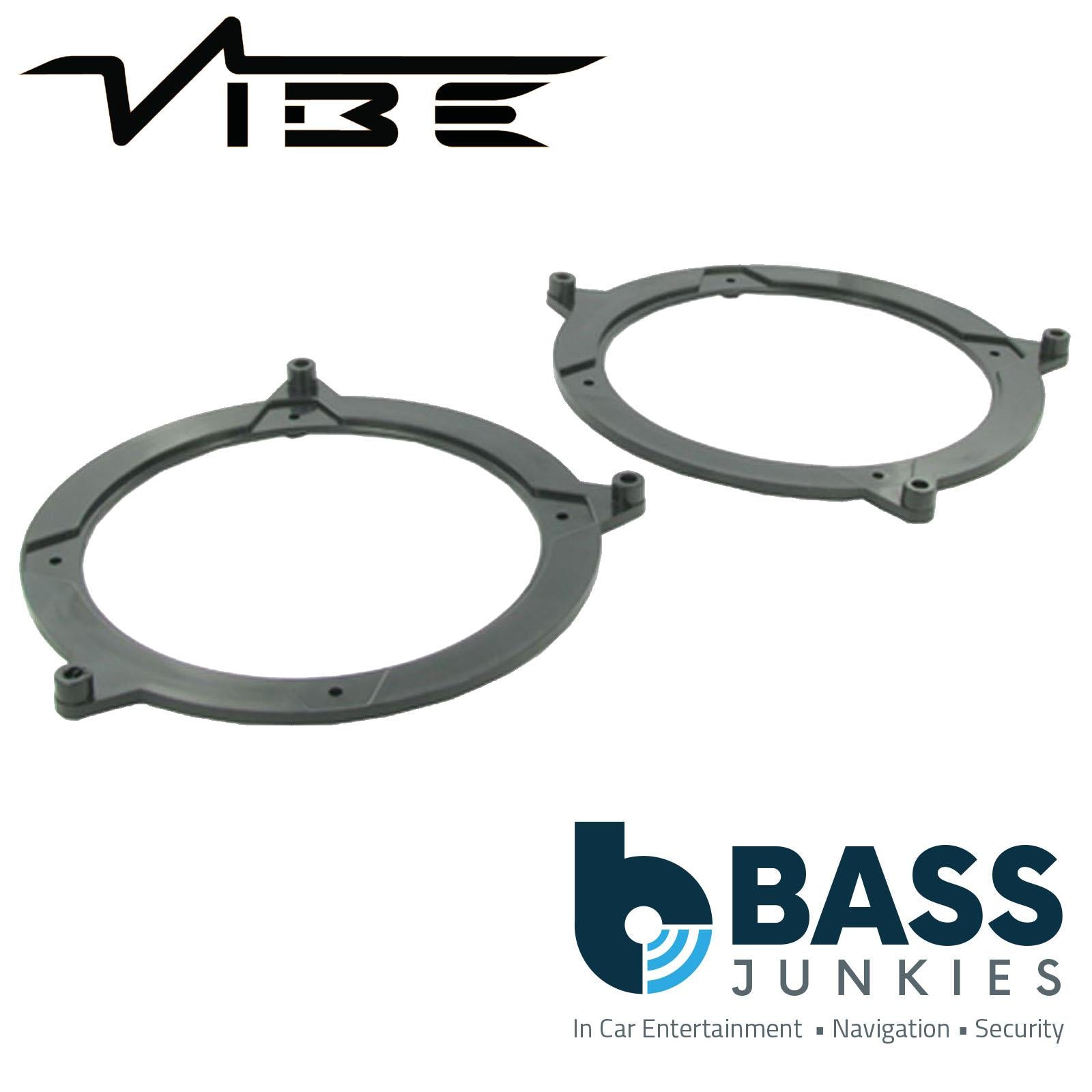 Vibe PULSE5-V3 Coaxial Speakers Fits BMW 3-Series 1999-05