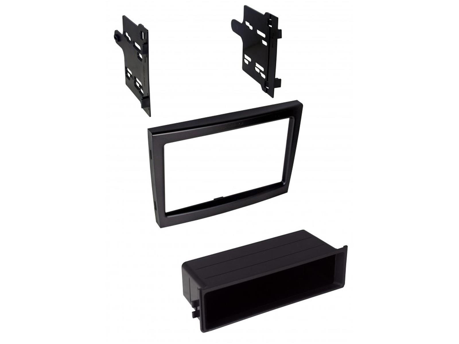 Conencts2 CT24PO02 - Porsche 911, Boxster, Cayman Single/Double Din Fascia