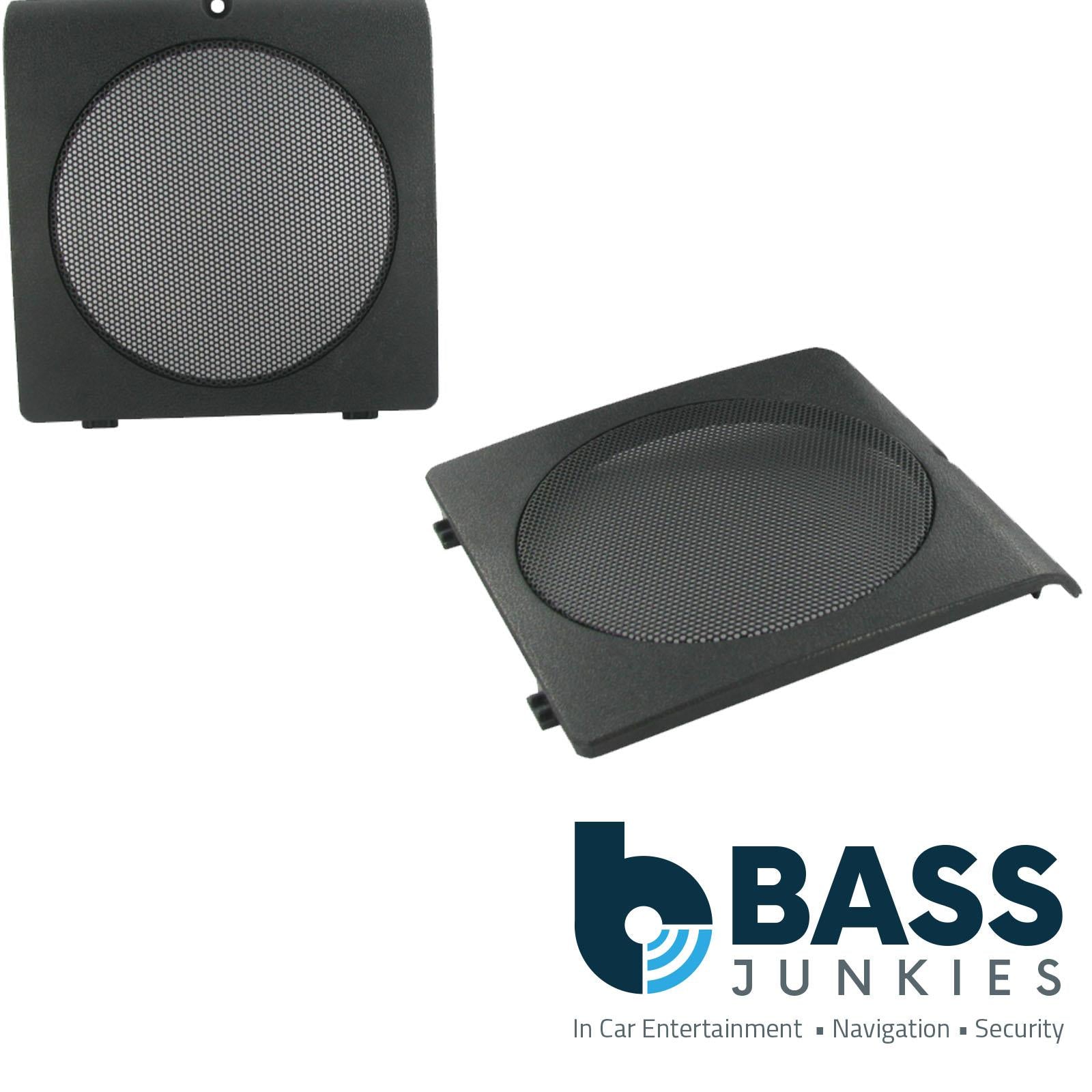 Sony XS-FB1330 3-Way 130mm/13cm/5.25" Car Coaxial Speakers (Per Pair 480 Watts) Fits VW Golf 1983-92 | Jetta 83-92